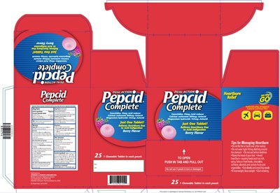 Label (Pepcid Label)